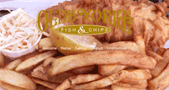 Desktop Screenshot of oldeyorkefishandchips.com